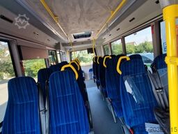 MERCEDES-BENZ Heckniederflur Sprinter 517 / 4 er Bestuhlung