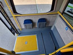 MERCEDES-BENZ Heckniederflur Sprinter 517 / 4 er Bestuhlung