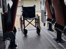 FIAT Opel Movano baugleich Fiat Ducato Mobility Rolli