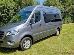 MERCEDES-BENZ 319  Sprinter VIP Shuttle 9 Sitzer  Panoramadach