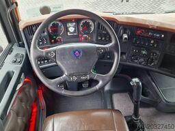 Scania R500 V8 LA6X2MNB Manuel gearbox/ Retarder / Ful...