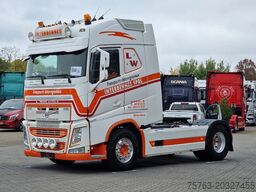 Volvo FH 500 Globetrotter 4x2 , Retarder, PTO-Hydraul...