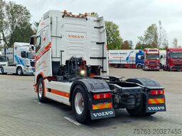 Volvo FH 500 Globetrotter 4x2 , Retarder, PTO-Hydraul...
