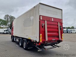Scania S500 NGS B6X2NB BDF / Box / Loadinglift / Full ...