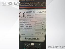 DOOSAN DNM 500