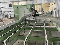 Urban Linia zgrzewająco-czyszcząca CC AKS 6250