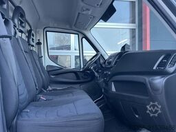 IVECO Daily 35S12 3,1m Koffer LBW BÄR Kamera 3-Sitz