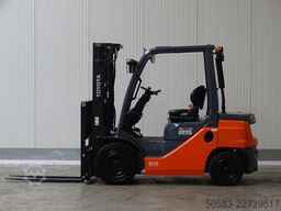 Toyota 52-8FDF25 - DEMO - TRIPLEX