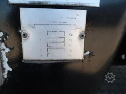 Pezzaioli RBA 31 - Cattle transport