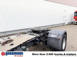 MAN TGS 18.440 4x4H BL, HydroDrive, Hydraulik