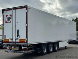 Krone Thermo King SLXe 300 / OV-Laadklep / Tussenschot