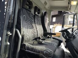 Iveco ML 75E18 EUROCARGO Koffer Ladebordwand