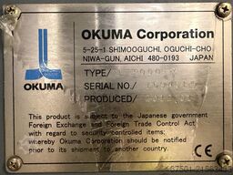 Okuma LT2000 EX  (3453)