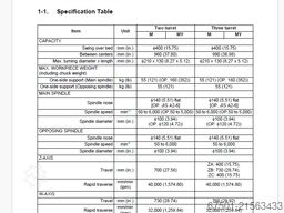 Okuma LT2000 EX  (3453)