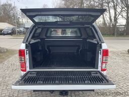 ford Ranger XLT 4x4 Doppelkabine *AHK*Klima*Automatik