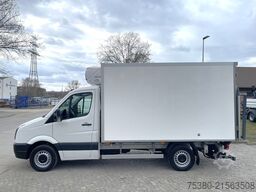 Volkswagen Crafter 35 2.0TDI 100kW Kühlkoffer *LBW*KLIMA*