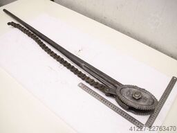 Wille No 33 1/2 /47  1-6  Länge 1210 mm