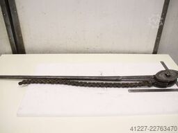 Wille No 33 1/2 /47  1-6  Länge 1210 mm