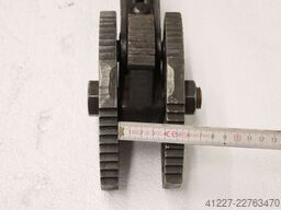 Wille No 33 1/2 /47  1-6  Länge 1210 mm