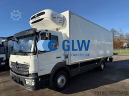 MERCEDES-BENZ ATEGO 1524 L Kühlkoffer BI-Zone 7,30 m LBW *2 to