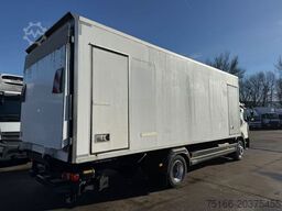 MERCEDES-BENZ ATEGO 1524 L Kühlkoffer BI-Zone 7,30 m LBW *2 to