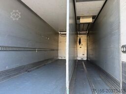 MERCEDES-BENZ ATEGO 1524 L Kühlkoffer BI-Zone 7,30 m LBW *2 to