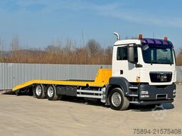 MAN TGS 28.360 Abschleppwagen 9,30m * TOPZUSTAND
