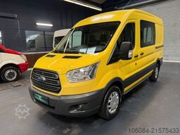 FORD Transit Kasten L2H2 Klima Tempomat Navi RCAM AHK