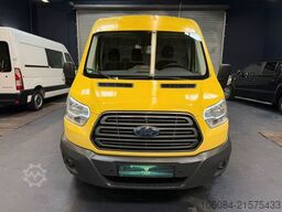 FORD Transit Kasten L2H2 Klima Tempomat Navi RCAM AHK