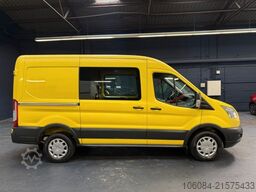 FORD Transit Kasten L2H2 Klima Tempomat Navi RCAM AHK