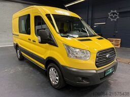 FORD Transit Kasten L2H2 Klima Tempomat Navi RCAM AHK