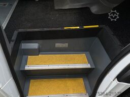 MERCEDES-BENZ Sprinter 316 NGT/CNG 9Sitze Klima Lift Automatik