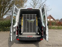 MERCEDES-BENZ Sprinter 316 NGT/CNG 9Sitze Klima Lift Automatik