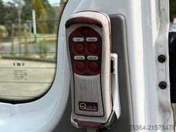 MERCEDES-BENZ Sprinter 316 NGT/CNG 9Sitze Klima Lift Automatik