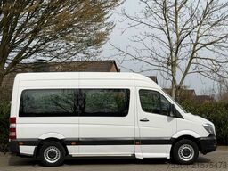 MERCEDES-BENZ Sprinter 316 NGT/CNG 9Sitze Klima Lift Automatik