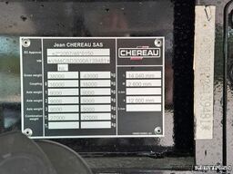 CHEREAU N/A CSD3 THERMO KING A-360 DHOLLANDIA 270 CM HOO