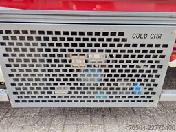 Mercedes-Benz Sprinter 516 CDI/ Eiswagen/ Coldcar/ 4+4/ Airco