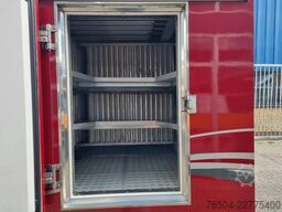 Mercedes-Benz Sprinter 516 CDI/ Eiswagen/ Coldcar/ 4+4/ Airco
