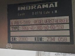 INDRAMAT TRK 6-4U-380/60-G0