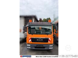 MAN TGL 12.220 4x2 BB Atlas AK 88.3-A2 Funk 2x'AHK