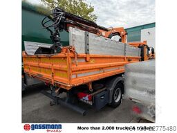 MAN TGL 12.220 4x2 BB Atlas AK 88.3-A2 Funk 2x'AHK