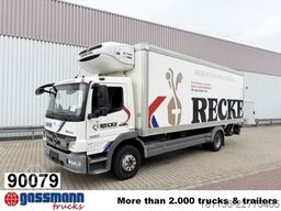 Mercedes-Benz Atego 1222 L 4x2, Kühlkoffer, ThermoKing,