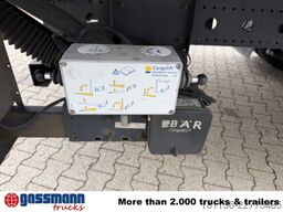 Mercedes-Benz Atego 1222 L 4x2, Kühlkoffer, ThermoKing,