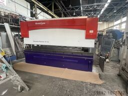 Nospiediet bremžu Bystronic  PR150