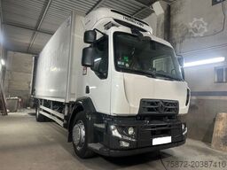Renault D SERIES 18.280 DTI  EURO 6 FRIGO FRC