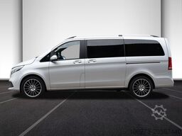 Mercedes-Benz V 300 Edition,lang,7-Sitzer,2Schiebetüren,Tisch