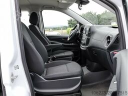 Mercedes-Benz Vito 114 TourerPro,Extralang,AMF Rollstuhlrampe