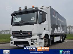 MERCEDES-BENZ ANTOS 2540 Getränke,6X2*4
