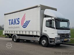 MERCEDES-BENZ ATEGO 1224 MANUAL AIRCO NL-TRUC