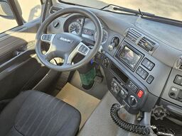 DAF CF 530 8x4 / RETARDER / FASSI F545 CRANE / KRAN...